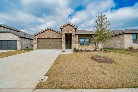Photo of 2147 Thornton Drive, Crandall, TX 75114 (MLS # 21204922)
