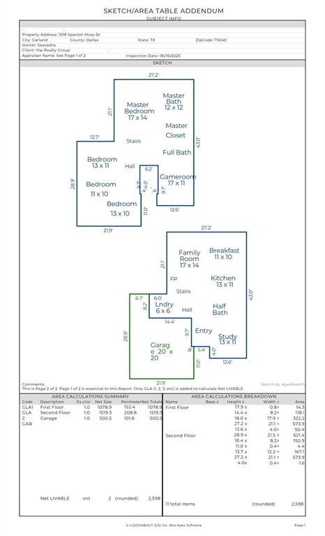 Charleston Commons 01 - Residential Income