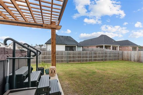 A home in Shreveport