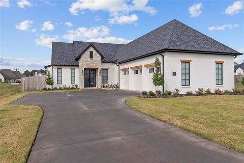 A home in Shreveport