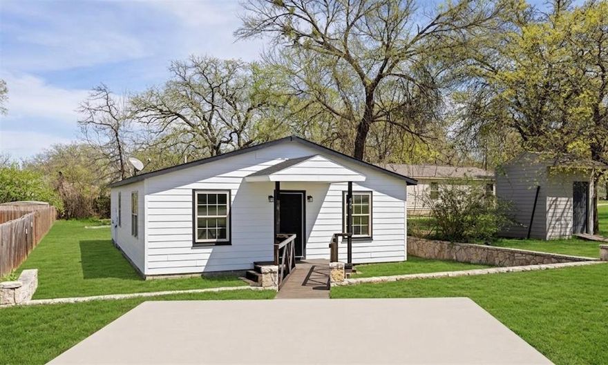 Experience the perfect blend of rustic charm and contemporary luxury in this newly remodeled farmhouse-style home. 0.22-acre lot, this property offers the peace of a quiet neighborhood with the high-end finishes of a modern build. Every detail has been thoughtfully curated for a turn-key lifestyle.

Plenty of room for outdoor entertaining, gardening, or creating your own backyard oasis. This home is located in Western Hills Harbor community, Take advantage of the community pool, playground, and the clubhouse for neighborhood gatherings. Just minutes from the shores of Lake Granbury. Enjoy on-site community fishing docks and a boat ramp for endless days on the water. Only 4 miles from the famous Granbury City Beach Park.

Whether you are looking for a primary residence or a stylish weekend getaway near the lake, this modern gem is ready for its next chapter.