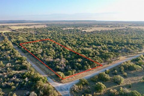 Lot 109 New Hope Road Palo Pinto TX 76484