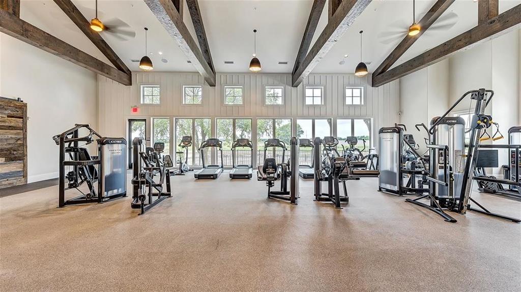 Mustang Lakes - Residential