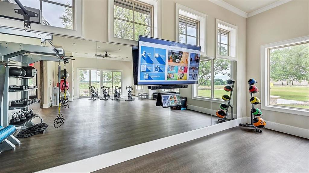 Mustang Lakes - Residential