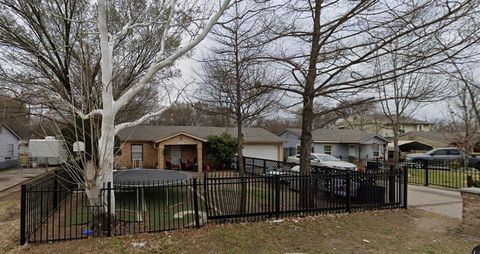 A home in Mesquite