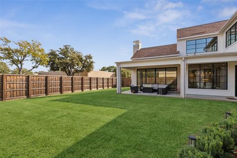 A home in Richardson