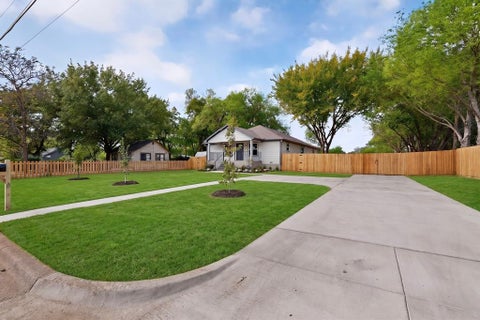 Photo of 2305 Mcguire Street, Haltom City, TX 76117 (MLS # 21419560)