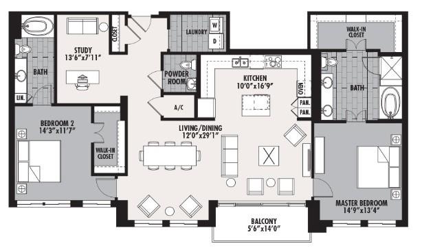 Preston Hollow Village - Residential Lease