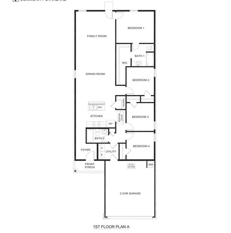 Creekside Ranch - Residential