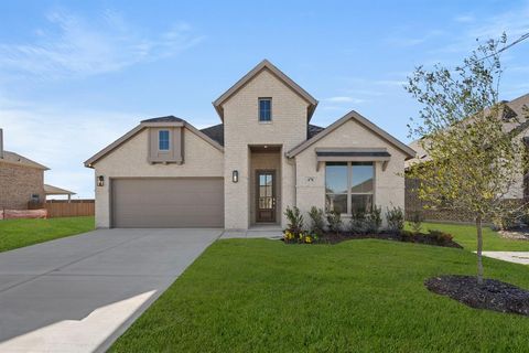 478 Red Maple Road Waxahachie TX 75165