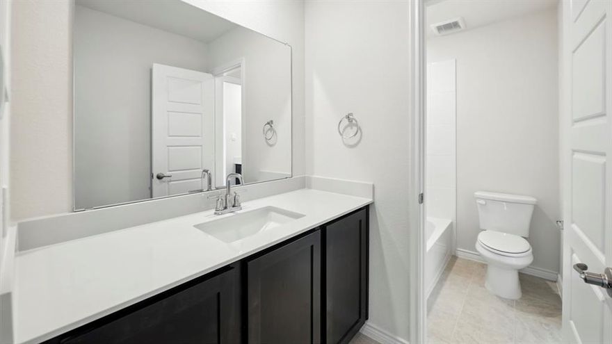 This 4 bed 2 bath home includes a mail center for a home office. Home offers an open floor plan with covered patio, separate eating area and large primary suite. Beautiful ceiling details and art niches! A must see!!