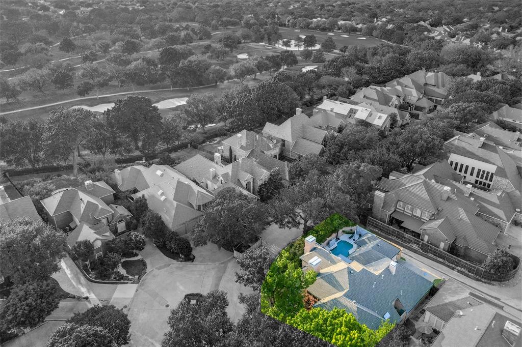 Preston Trails Fairways Ph I - Residential