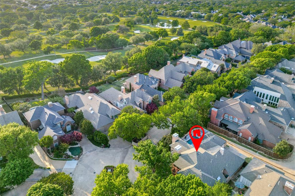 Preston Trails Fairways Ph I - Residential