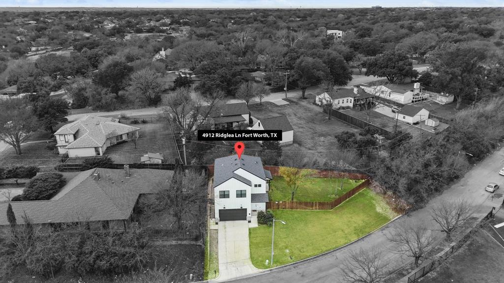 4912 Ridglea Lane