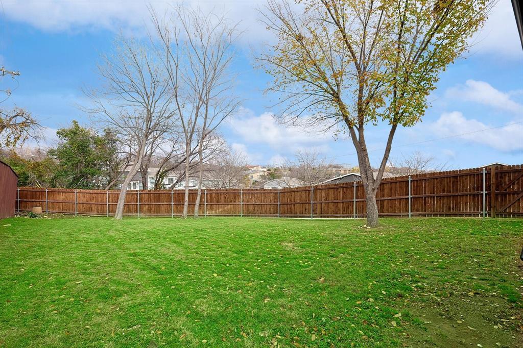 Ridglea Park Add - Residential