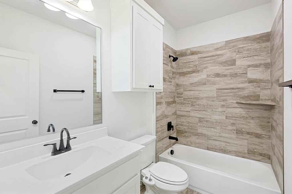 Ridglea Park Add - Residential