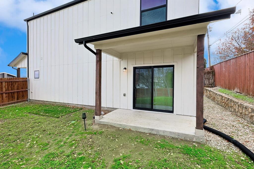 Ridglea Park Add - Residential