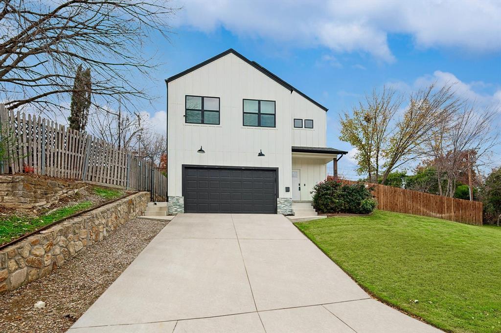 Ridglea Park Add - Residential