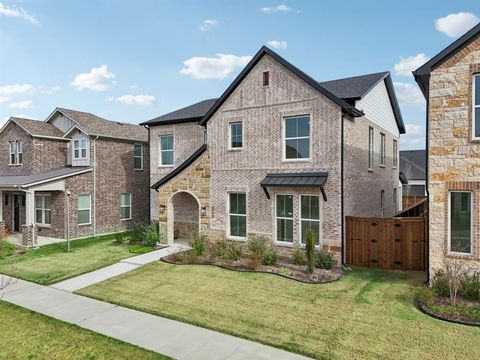 Photo of 3707 Pilgrims Mews, Rowlett, TX 75088 (MLS # 21143481)