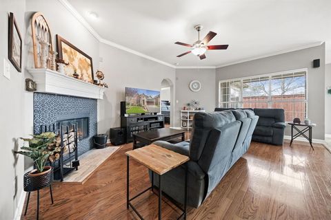 Tiny photo for 1612 Lake Eden Drive, Euless, TX 76039 (MLS # 21200383)