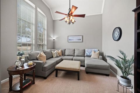 Tiny photo for 1612 Lake Eden Drive, Euless, TX 76039 (MLS # 21200383)