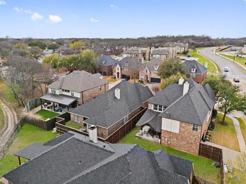 Tiny photo for 1612 Lake Eden Drive, Euless, TX 76039 (MLS # 21200383)