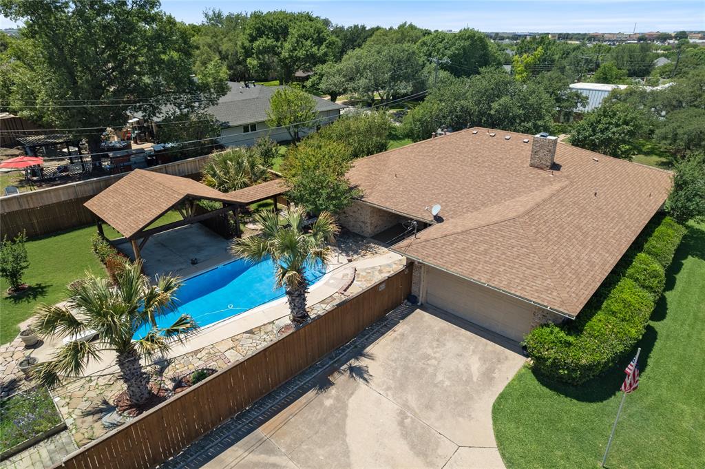Ridgmar Add - Residential
