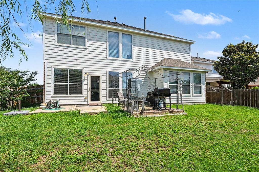 Trails Of Marine Creek The - Residential
