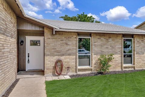 A home in North Richland Hills