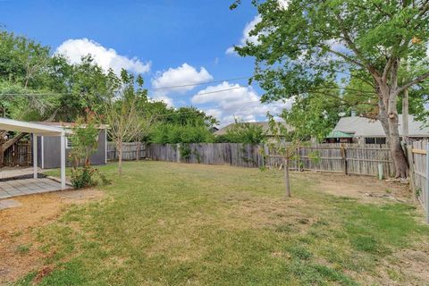 A home in North Richland Hills