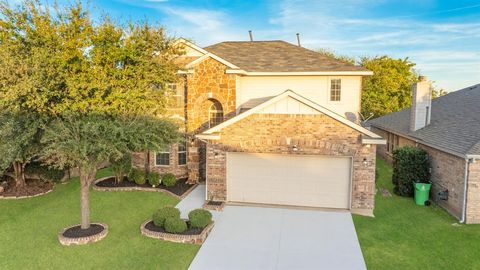 A home in Little Elm