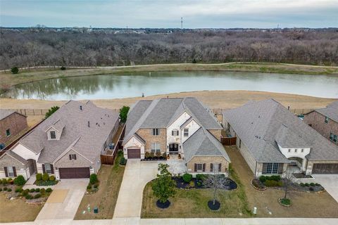 A home in McKinney