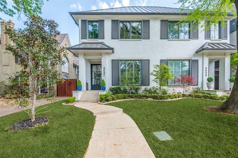 4031 Prescott Avenue Dallas TX 75219