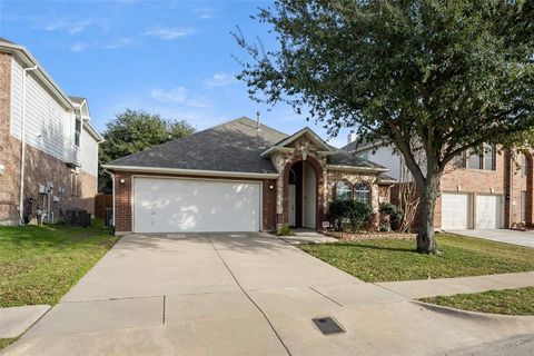 A home in Fort Worth