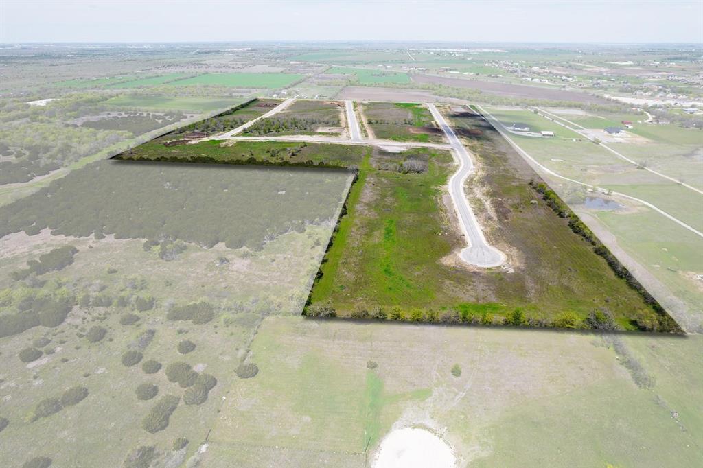 Wild Horse HIlls - Land