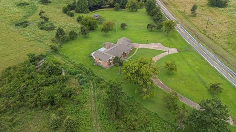 A home in Sulphur Springs