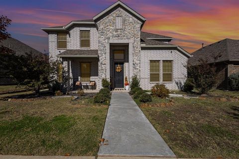 A home in Frisco