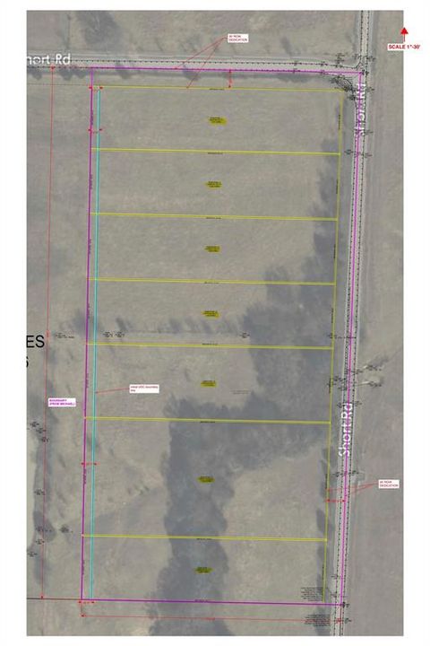 Photo of TBD Short Rd Lot 5 Road, Sadler, TX 76264 (MLS # 21329965)