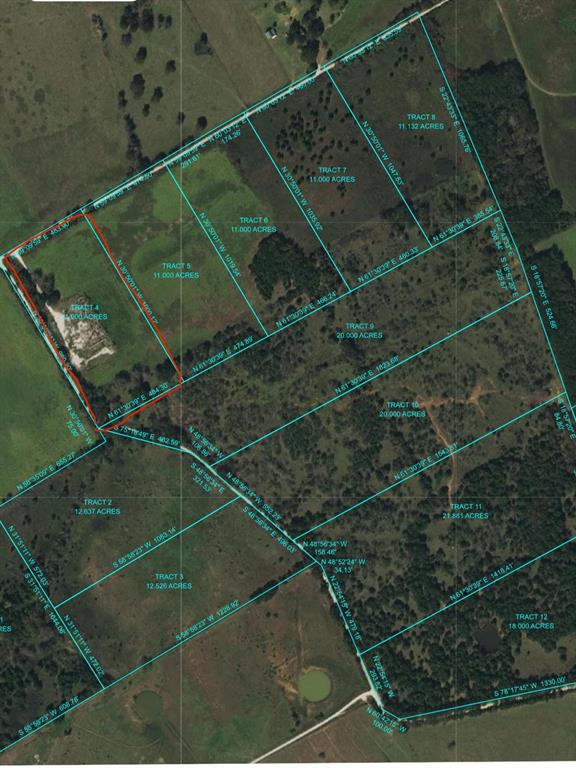 J. Hicks Survey - Land