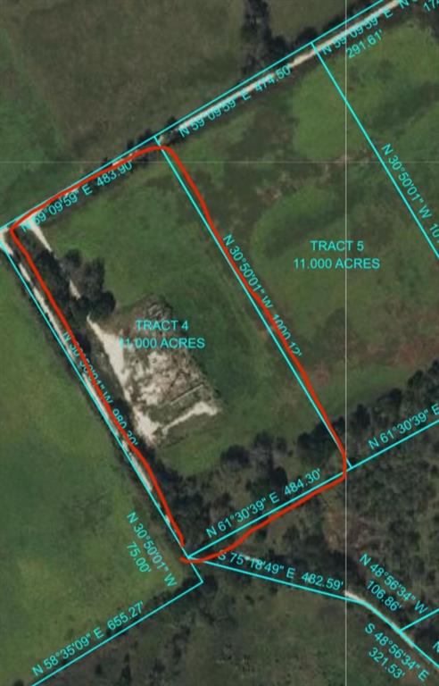 J. Hicks Survey - Land