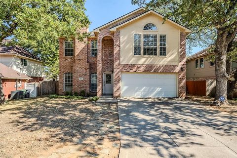 5507 Bradley Court Arlington TX 76017