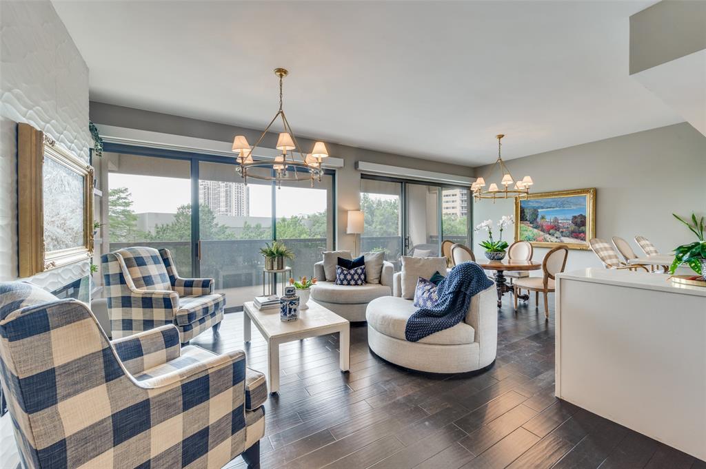 3831 Turtle Creek Boulevard 4D