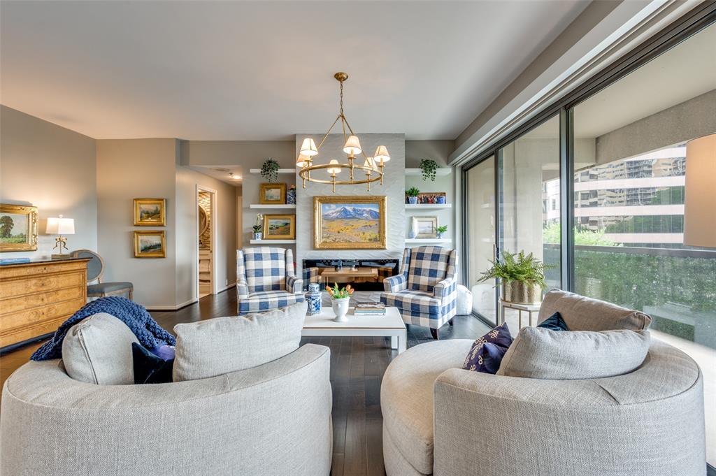 3831 Turtle Creek Boulevard 4D