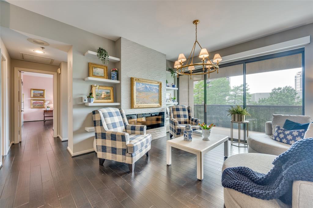3831 Turtle Creek Boulevard 4D