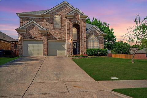 5400 Ivyridge Lane McKinney TX 75071