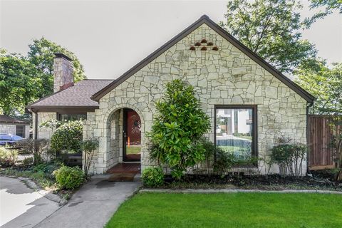 4206 Somerville Avenue Dallas TX 75206