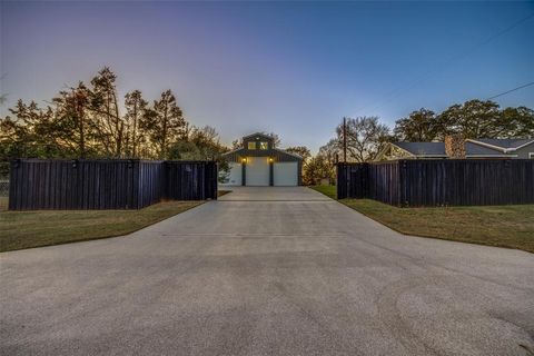 A home in Gordonville