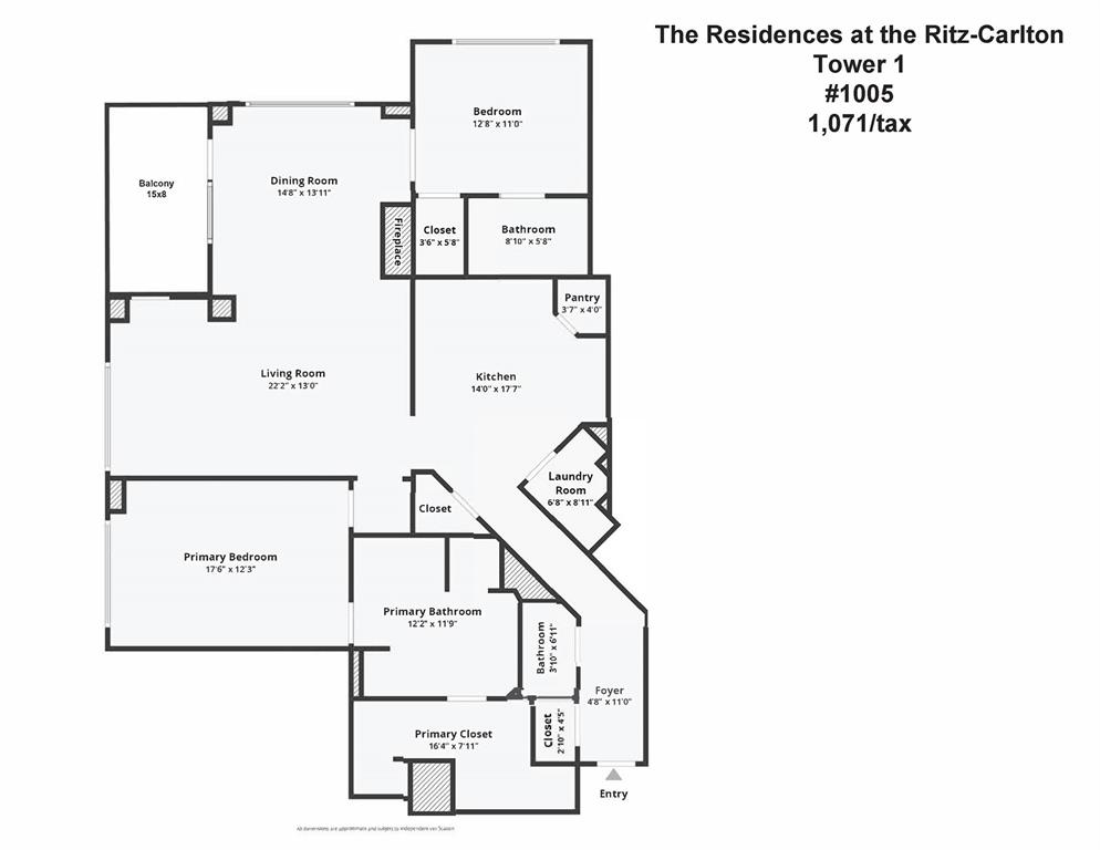 Ritz-Carlton Residences - Residential Lease
