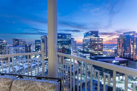 Tiny photo for 2525 N PEARL Street #1005, Dallas, TX 75201 (MLS # 21103241)