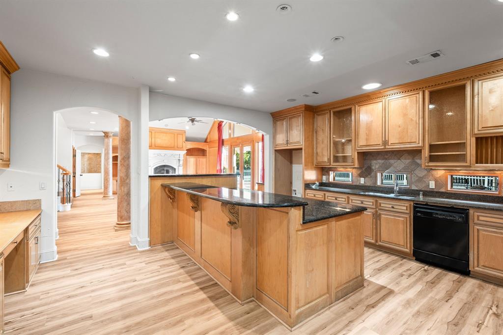 William Sanders Surv Abs #867 - Residential